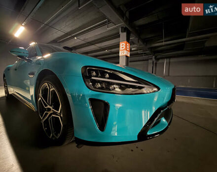 Синий Xiaomi SU7, объемом двигателя 0 л и пробегом 14 тыс. км за 47850 $, фото 10 на Automoto.ua