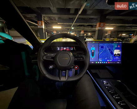 Синий Xiaomi SU7, объемом двигателя 0 л и пробегом 14 тыс. км за 47850 $, фото 21 на Automoto.ua