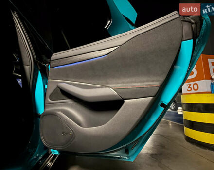 Синий Xiaomi SU7, объемом двигателя 0 л и пробегом 14 тыс. км за 47850 $, фото 50 на Automoto.ua