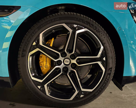 Синий Xiaomi SU7, объемом двигателя 0 л и пробегом 14 тыс. км за 47850 $, фото 16 на Automoto.ua