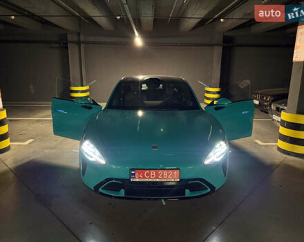 Синий Xiaomi SU7, объемом двигателя 0 л и пробегом 14 тыс. км за 47850 $, фото 47 на Automoto.ua