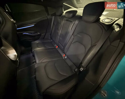 Синий Xiaomi SU7, объемом двигателя 0 л и пробегом 14 тыс. км за 47850 $, фото 45 на Automoto.ua