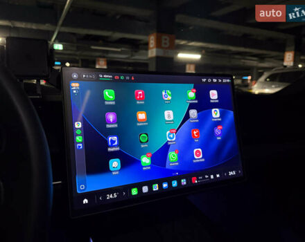 Синий Xiaomi SU7, объемом двигателя 0 л и пробегом 14 тыс. км за 47850 $, фото 22 на Automoto.ua