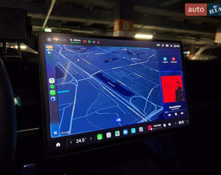 Синий Xiaomi SU7, объемом двигателя 0 л и пробегом 14 тыс. км за 47850 $, фото 23 на Automoto.ua