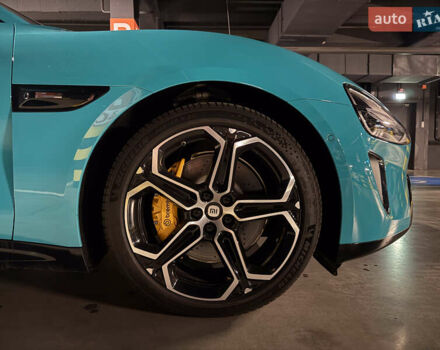 Синий Xiaomi SU7, объемом двигателя 0 л и пробегом 14 тыс. км за 47850 $, фото 15 на Automoto.ua