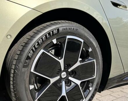 Зелений Xiaomi SU7, об'ємом двигуна 0 л та пробігом 1 тис. км за 37500 $, фото 24 на Automoto.ua