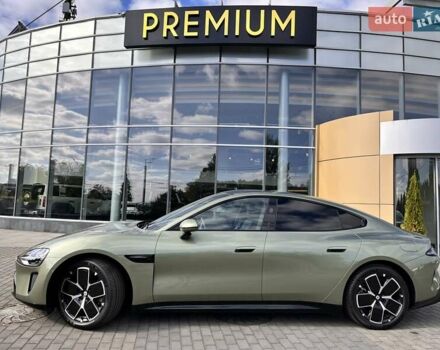 Зелений Xiaomi SU7, об'ємом двигуна 0 л та пробігом 1 тис. км за 37500 $, фото 2 на Automoto.ua