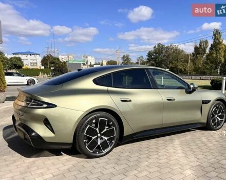 Зелений Xiaomi SU7, об'ємом двигуна 0 л та пробігом 1 тис. км за 37500 $, фото 6 на Automoto.ua