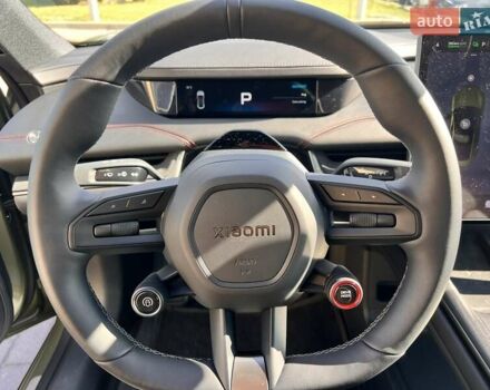Зелений Xiaomi SU7, об'ємом двигуна 0 л та пробігом 1 тис. км за 37500 $, фото 21 на Automoto.ua