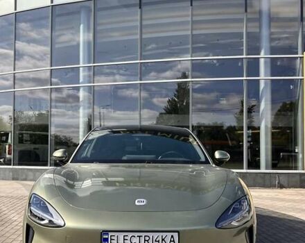 Зелений Xiaomi SU7, об'ємом двигуна 0 л та пробігом 1 тис. км за 37500 $, фото 7 на Automoto.ua