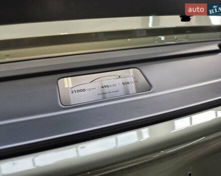Зеленый Xiaomi SU7, объемом двигателя 0 л и пробегом 17 тыс. км за 48600 $, фото 4 на Automoto.ua