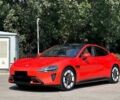 Помаранчевий Xiaomi SU7, об'ємом двигуна 0 л та пробігом 12 тис. км за 48000 $, фото 1 на Automoto.ua