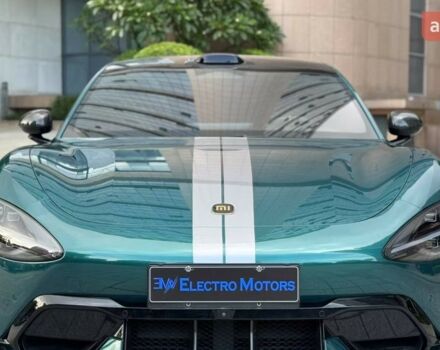 купити нове авто Xiaomi SU7 Ultra 2025 року від офіційного дилера Petr Xiaomi фото