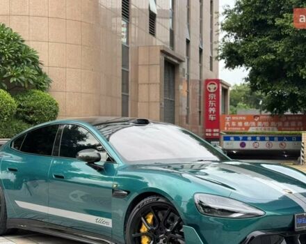 купити нове авто Xiaomi SU7 Ultra 2025 року від офіційного дилера Petr Xiaomi фото