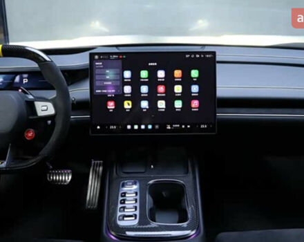 Xiaomi SU7 Ultra, объемом двигателя 0 л и пробегом 0 тыс. км за 95300 $, фото 9 на Automoto.ua