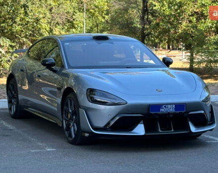 купить новое авто Xiaomi SU7 Ultra 2025 года от официального дилера Cyber Motors New Xiaomi фото
