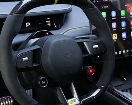 Xiaomi SU7 Ultra, об'ємом двигуна 0 л та пробігом 0 тис. км за 95300 $, фото 10 на Automoto.ua