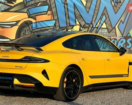 купити нове авто Xiaomi SU7 Ultra 2025 року від офіційного дилера Константин Альперович Xiaomi фото