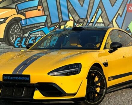 купити нове авто Xiaomi SU7 Ultra 2025 року від офіційного дилера Константин Альперович Xiaomi фото