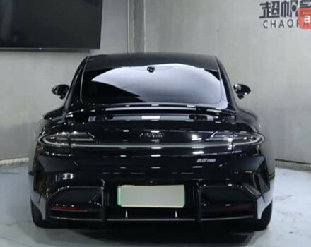 Xiaomi SU7 Ultra, об'ємом двигуна 0 л та пробігом 0 тис. км за 95300 $, фото 3 на Automoto.ua