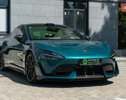 купити нове авто Xiaomi SU7 Ultra 2025 року від офіційного дилера Автосалон ECODRIVE AUTO Київ Xiaomi фото