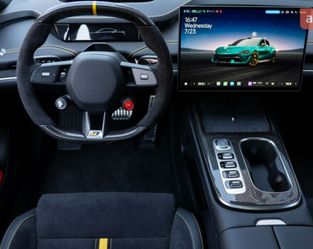 купити нове авто Xiaomi SU7 Ultra 2025 року від офіційного дилера Автосалон ECODRIVE AUTO Київ Xiaomi фото