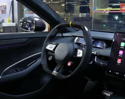 Xiaomi SU7 Ultra, об'ємом двигуна 0 л та пробігом 0 тис. км за 95300 $, фото 16 на Automoto.ua