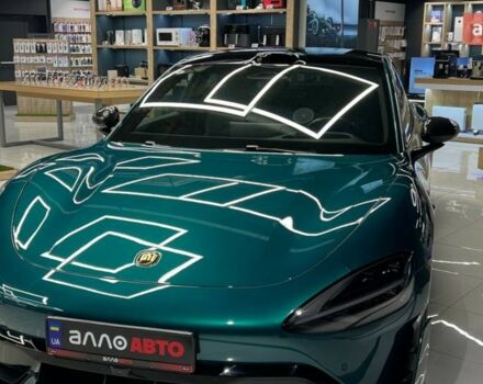 купить новое авто Xiaomi SU7 Ultra 2025 года от официального дилера ALLO АВТО Xiaomi фото