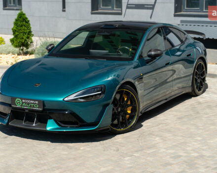 купити нове авто Xiaomi SU7 Ultra 2025 року від офіційного дилера Автосалон ECODRIVE AUTO Київ Xiaomi фото