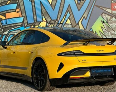 купити нове авто Xiaomi SU7 Ultra 2025 року від офіційного дилера Константин Альперович Xiaomi фото