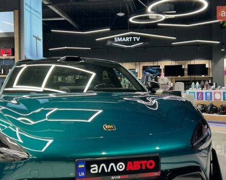 купить новое авто Xiaomi SU7 Ultra 2025 года от официального дилера ALLO АВТО Xiaomi фото