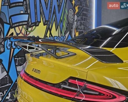 Жовтий Xiaomi SU7 Ultra, об'ємом двигуна 0 л та пробігом 4 тис. км за 82999 $, фото 10 на Automoto.ua