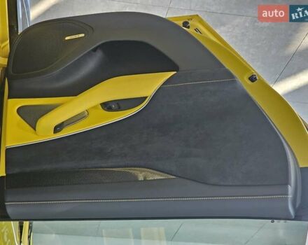 Жовтий Xiaomi SU7 Ultra, об'ємом двигуна 0 л та пробігом 4 тис. км за 82999 $, фото 30 на Automoto.ua