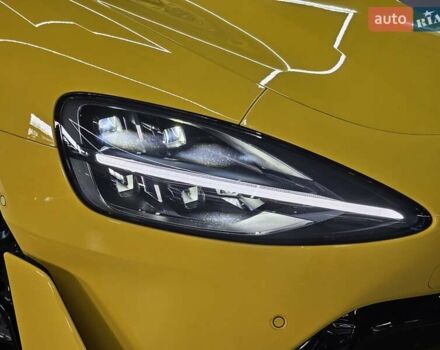 Жовтий Xiaomi SU7 Ultra, об'ємом двигуна 0 л та пробігом 4 тис. км за 82999 $, фото 5 на Automoto.ua