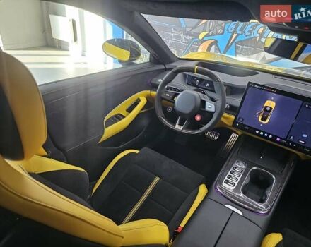 Жовтий Xiaomi SU7 Ultra, об'ємом двигуна 0 л та пробігом 4 тис. км за 82999 $, фото 26 на Automoto.ua