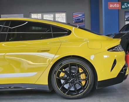 Жовтий Xiaomi SU7 Ultra, об'ємом двигуна 0 л та пробігом 4 тис. км за 82999 $, фото 12 на Automoto.ua