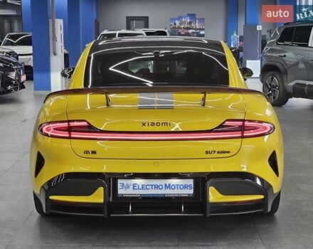 Жовтий Xiaomi SU7 Ultra, об'ємом двигуна 0 л та пробігом 4 тис. км за 82999 $, фото 7 на Automoto.ua