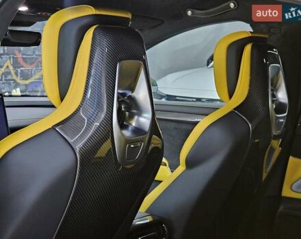 Жовтий Xiaomi SU7 Ultra, об'ємом двигуна 0 л та пробігом 4 тис. км за 82999 $, фото 27 на Automoto.ua