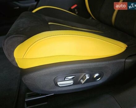 Жовтий Xiaomi SU7 Ultra, об'ємом двигуна 0 л та пробігом 4 тис. км за 82999 $, фото 32 на Automoto.ua