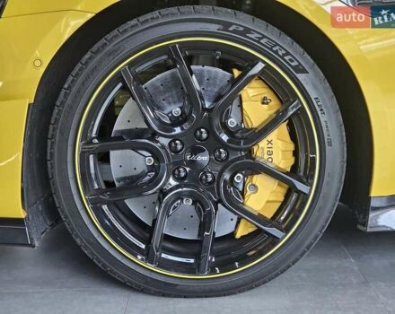 Жовтий Xiaomi SU7 Ultra, об'ємом двигуна 0 л та пробігом 4 тис. км за 82999 $, фото 18 на Automoto.ua