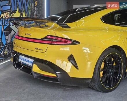 Жовтий Xiaomi SU7 Ultra, об'ємом двигуна 0 л та пробігом 4 тис. км за 82999 $, фото 9 на Automoto.ua