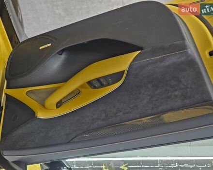 Жовтий Xiaomi SU7 Ultra, об'ємом двигуна 0 л та пробігом 4 тис. км за 82999 $, фото 31 на Automoto.ua