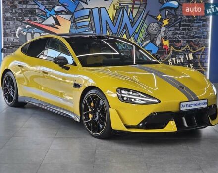 Жовтий Xiaomi SU7 Ultra, об'ємом двигуна 0 л та пробігом 4 тис. км за 82999 $, фото 3 на Automoto.ua