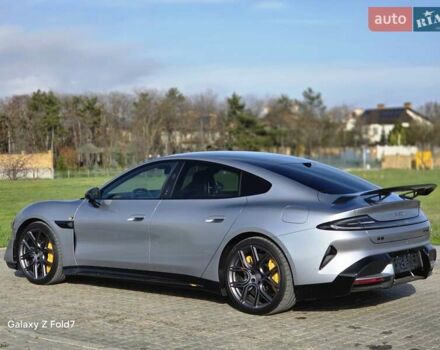 Сірий Xiaomi SU7 Ultra, об'ємом двигуна 0 л та пробігом 1 тис. км за 95000 $, фото 9 на Automoto.ua