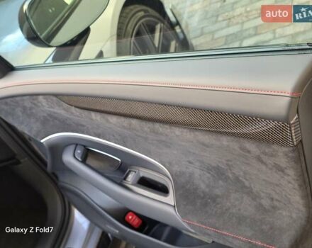 Сірий Xiaomi SU7 Ultra, об'ємом двигуна 0 л та пробігом 1 тис. км за 95000 $, фото 50 на Automoto.ua