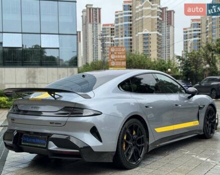 Серый Xiaomi SU7 Ultra, объемом двигателя 0 л и пробегом 4 тыс. км за 79999 $, фото 3 на Automoto.ua