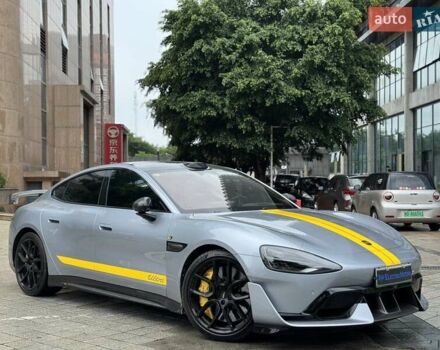 Серый Xiaomi SU7 Ultra, объемом двигателя 0 л и пробегом 4 тыс. км за 79999 $, фото 1 на Automoto.ua