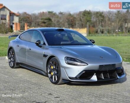 Сірий Xiaomi SU7 Ultra, об'ємом двигуна 0 л та пробігом 1 тис. км за 95000 $, фото 1 на Automoto.ua