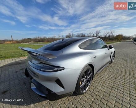 Сірий Xiaomi SU7 Ultra, об'ємом двигуна 0 л та пробігом 1 тис. км за 95000 $, фото 27 на Automoto.ua