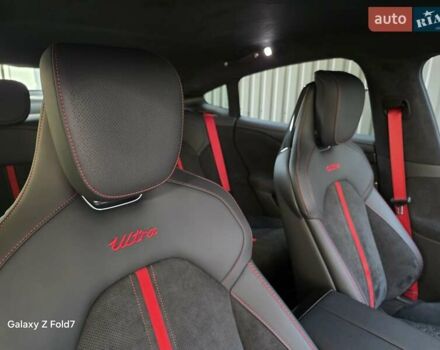 Сірий Xiaomi SU7 Ultra, об'ємом двигуна 0 л та пробігом 1 тис. км за 95000 $, фото 39 на Automoto.ua